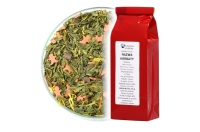 Herbata Zielona PIERNIKOWY LUDZIK (OT) (50g) Prezent Na Mikołajki i Święta!